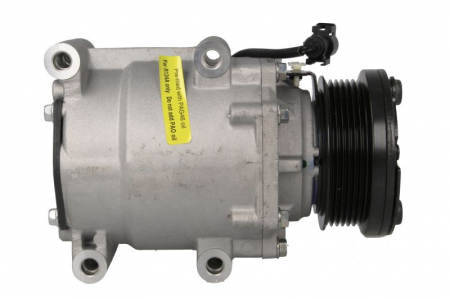 Compresor climatizare potrivit FORD COUGAR, FIESTA IV, FIESTA V, FIESTA/HATCHBACK, FIESTA/MINIVAN, FUSION, KA, MONDEO II, TRANSIT, TRANSIT TOURNEO 1.25-2.0D 1996-2012 [3]