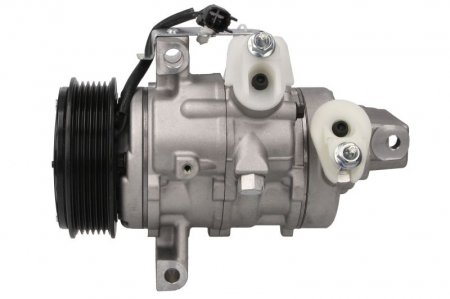 Compresor climatizare potrivit FORD ECOSPORT, FIESTA VII, KA+ III, TOURNEO COURIER B460, TRANSIT COURIER B460, TRANSIT COURIER B460/MINIVAN 1.5D 10.13- [0]