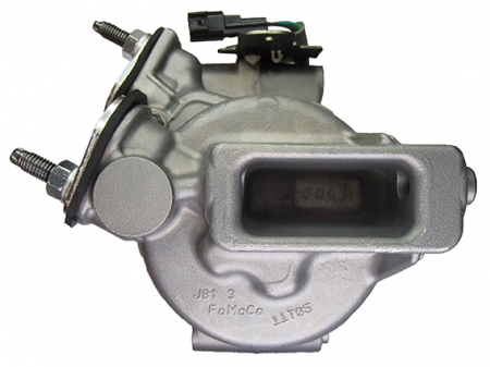 Compresor climatizare potrivit FORD ECOSPORT, FIESTA VII, KA+ III, TOURNEO COURIER B460, TRANSIT COURIER B460, TRANSIT COURIER B460/MINIVAN 1.5D 10.13- [1]