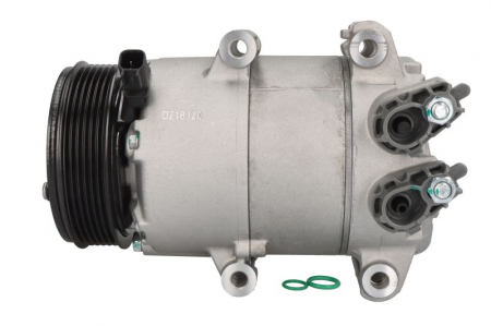 Compresor clima Ac - Compresor climatizare potrivit FORD FIESTA, FIESTA VI, FOCUS III, FOCUS III/HATCHBACK 1.25-1.6D 06.08-