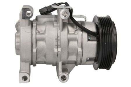 Compresor climatizare potrivit FORD FIESTA, FIESTA VI, KA+ III, TOURNEO COURIER B460, TRANSIT COURIER B460 1.2-1.6D 2008-2023 [2]