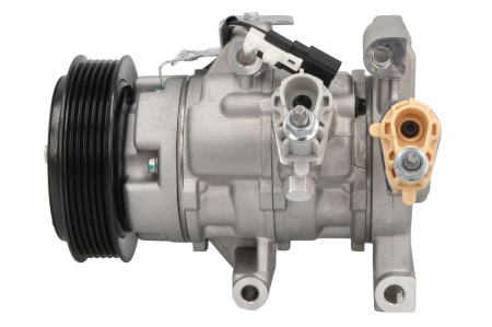Compresor clima Ac - Compresor climatizare potrivit FORD FIESTA, FIESTA VI, KA+ III, TOURNEO COURIER B460, TRANSIT COURIER B460 1.2-1.6D 2008-2023