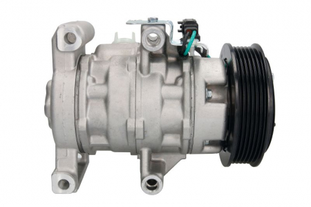 Compresor climatizare potrivit FORD FIESTA, FIESTA VI, KA+ III, TOURNEO COURIER B460, TRANSIT COURIER B460, TRANSIT COURIER B460/MINIVAN 1.2-1.6D 06.08- [3]