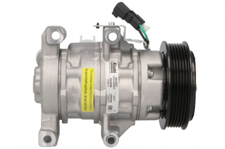 Compresor climatizare potrivit FORD FIESTA, FIESTA VI, KA+ III, TOURNEO COURIER B460, TRANSIT COURIER B460, TRANSIT COURIER B460/MINIVAN 1.2-1.6D dupa 2008 [3]