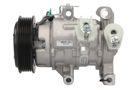Compresor clima Ac - Compresor climatizare potrivit FORD FIESTA, FIESTA VI, KA+ III, TOURNEO COURIER B460, TRANSIT COURIER B460, TRANSIT COURIER B460/MINIVAN 1.2-1.6D dupa 2008