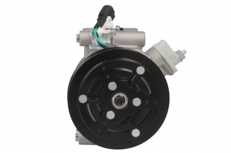 Compresor climatizare potrivit FORD FIESTA, FIESTA VI, KA+ III, TOURNEO COURIER B460, TRANSIT COURIER B460, TRANSIT COURIER B460/MINIVAN 1.2-1.6D dupa 2008 [1]