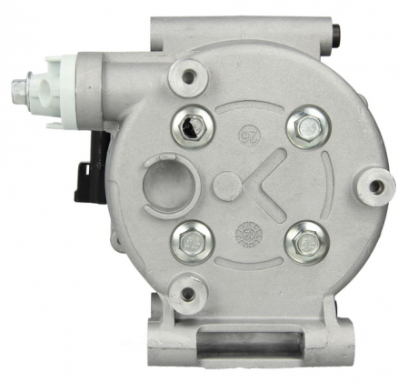Compresor climatizare potrivit FORD FIESTA V, FIESTA VI, FUSION 1.25-1.6 11.01-01.18 [2]