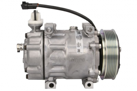 Compresor climatizare potrivit FORD FIESTA V, FUSION 1.6D 11.04-12.12 [3]