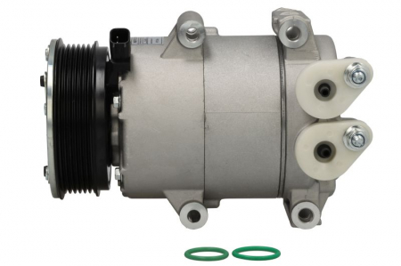 Compresor climatizare potrivit FORD FIESTA VI 1.25-1.6D 06.08-01.18 [0]