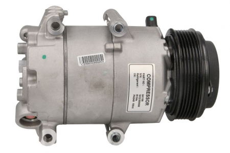 Compresor climatizare potrivit FORD FIESTA VI 1.25-1.6D 06.08-01.18 [3]