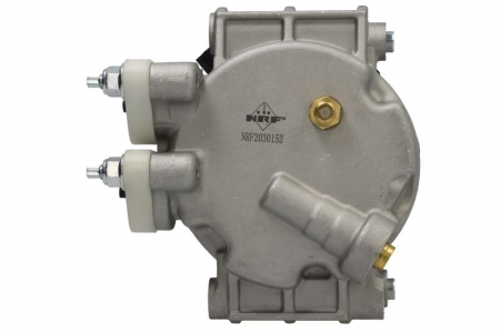 Compresor climatizare potrivit FORD FIESTA VI 1.25-1.6D 06.08-01.18 [3]