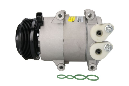 Compresor clima Ac - Compresor climatizare potrivit FORD FIESTA VI 1.25-1.6D 2008-2018