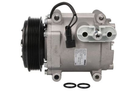 Compresor clima Ac - Compresor climatizare potrivit FORD FIESTA VI; MAZDA 2 1.4D/1.6D 2007-2017