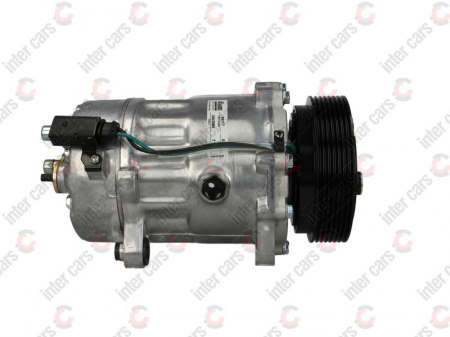 Compresor climatizare potrivit FORD GALAXY I, GALAXY MK I; SEAT LEON; VW BORA, BORA I, GOLF IV, SHARAN 2.8 09.95-06.06 [3]