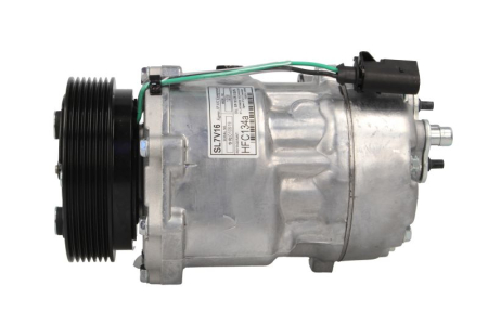 Compresor clima Ac - Compresor climatizare potrivit FORD GALAXY I, GALAXY MK I; VW GOLF III, PASSAT B3/B4, SHARAN, VENTO 2.8/2.9 1991-2000