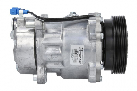 Compresor climatizare potrivit FORD GALAXY I; SEAT ALHAMBRA, CORDOBA, CORDOBA VARIO, IBIZA II, INCA, TOLEDO I; VW CADDY II, CADDY II/MINIVAN, GOLF III, GOLF IV, PASSAT B3/B4 1.0-2.3 02.88-03.10 [3]