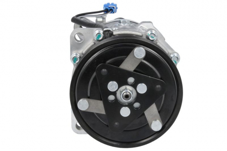 Compresor climatizare potrivit FORD GALAXY I; SEAT ALHAMBRA, CORDOBA, CORDOBA VARIO, IBIZA II, INCA, TOLEDO I; VW CADDY II, CADDY II/MINIVAN, GOLF III, GOLF IV, PASSAT B3/B4 1.0-2.3 02.88-03.10 [1]