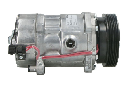 Compresor climatizare potrivit FORD GALAXY I; SEAT ALHAMBRA, CORDOBA, CORDOBA VARIO, IBIZA II, INCA, TOLEDO I; VW CADDY II, GOLF III, GOLF IV, PASSAT B3/B4, POLO 1.0-2.3 1988-2010 [2]