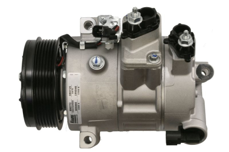 Compresor clima Ac - Compresor climatizare potrivit FORD GALAXY III, GALAXY MK III, MONDEO V, S-MAX, TOURNEO CUSTOM V362, TRANSIT CUSTOM V362, TRANSIT V363; FORD USA EDGE 2.0D/2.0DH/2.2D dupa 2013