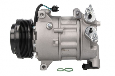 Compresor clima Ac - Compresor climatizare potrivit FORD GALAXY III, MONDEO V, S-MAX 2.0D dupa 2014