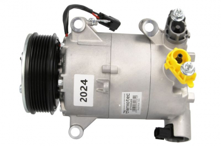 Compresor clima Ac - Compresor climatizare potrivit FORD GALAXY III, MONDEO V, S-MAX; FORD USA EDGE 2.0D dupa 2014