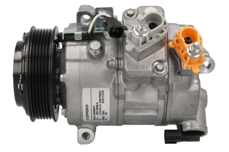 Compresor clima Ac - Compresor climatizare potrivit FORD GALAXY MK III, MONDEO V, S-MAX, TOURNEO CUSTOM V362, TRANSIT, TRANSIT CUSTOM V362, TRANSIT V363 2.0D-2.4D dupa 2006