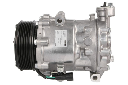 Compresor clima Ac - Compresor climatizare potrivit FORD TRANSIT 2.2D/2.4D 2006-2014