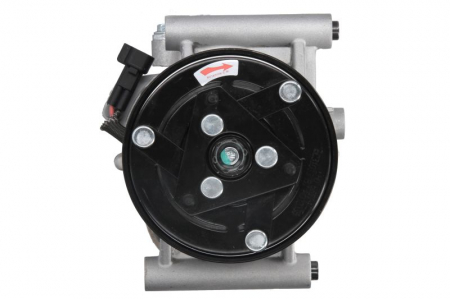 Compresor climatizare potrivit FORD TRANSIT, TRANSIT TOURNEO 2.2D/2.4D 04.06-08.14 [1]