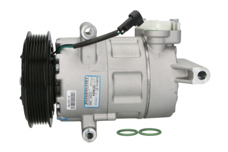 Compresor clima Ac - Compresor climatizare potrivit FORD TRANSIT, TRANSIT TOURNEO 2.2D/2.4D 2006-2014