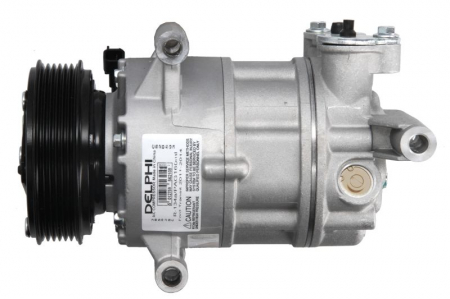 Compresor climatizare potrivit FORD TRANSIT, TRANSIT TOURNEO 2.2D/2.4D 04.06-08.14 [0]