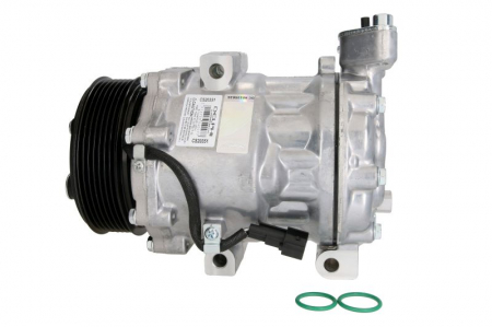 Compresor clima Ac - Compresor climatizare potrivit FORD TRANSIT, TRANSIT V363 2.2D/2.4D 2006-2018