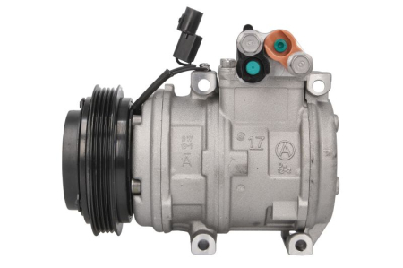 Compresor clima Ac - Compresor climatizare potrivit HONDA ACCORD IV; KIA CARNIVAL I, CARNIVAL II, CARNIVAL III, RIO I; TOYOTA LAND CRUISER 80 1.3-4.5 1990-2015