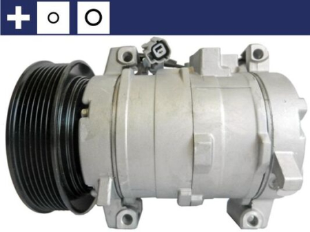 Compresor clima Ac - Compresor climatizare potrivit HONDA ACCORD VII 2.0/2.4 2003-2008