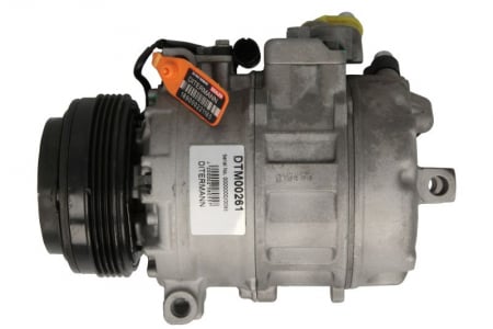Piese Auto - Compresor climatizare potrivit HONDA ACCORD VII, ACCORD VIII 2.0/2.4 02.03-06.15