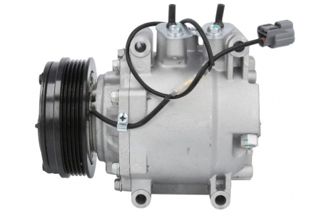 Compresor clima Ac - Compresor climatizare potrivit HONDA CITY IV, JAZZ II 1.2/1.3/1.4 03.02-10.08