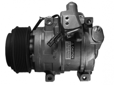 Compresor climatizare potrivit HONDA CR-V III 2.2D 01.07- Piese Auto - Compresor climatizare potrivit HONDA CR-V III 2.2D 01.07-