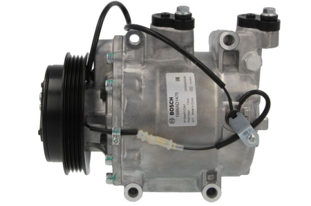 Compresor clima Ac - Compresor climatizare potrivit HONDA CR-Z, INSIGHT, JAZZ III 1.3H/1.5H dupa 2009