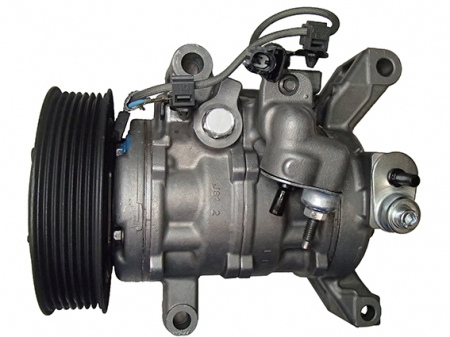 Compresor climatizare potrivit HONDA HR-V 1.6D 08.15- Piese Auto - Compresor climatizare potrivit HONDA HR-V 1.6D 08.15-