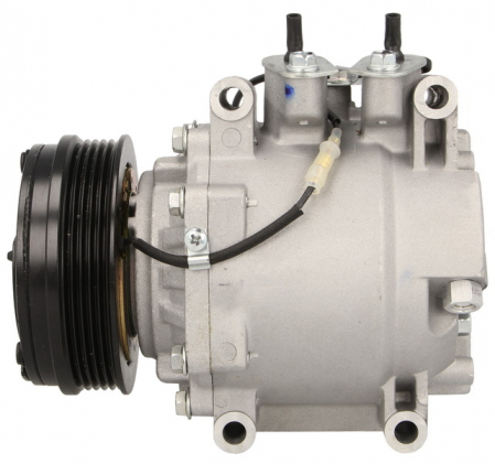 Compresor climatizare potrivit HONDA JAZZ II 1.2/1.3/1.4 03.02-10.08 [0]