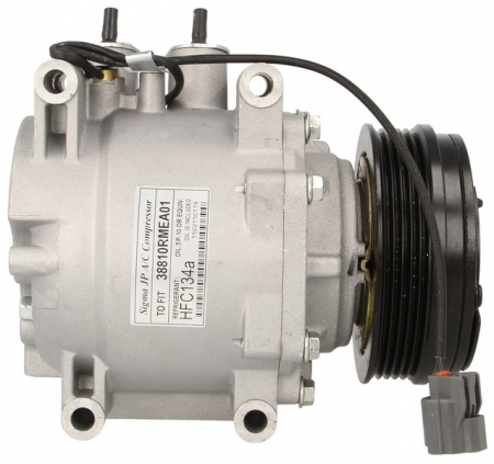 Compresor climatizare potrivit HONDA JAZZ II 1.2/1.3/1.4 03.02-10.08 [3]