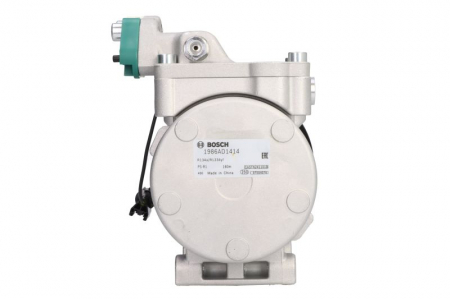 Compresor climatizare potrivit HYUNDAI ACCENT II, ACCENT III, GETZ 1.3-1.6 09.99-11.10 [2]