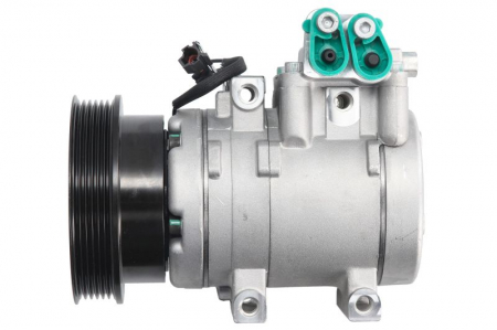 Compresor climatizare potrivit HYUNDAI ACCENT II, GETZ 1.5D 01.02-11.05 [0]