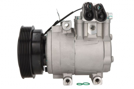 Compresor clima Ac - Compresor climatizare potrivit HYUNDAI ACCENT II, GETZ, MATRIX 1.5D 10.01-08.10