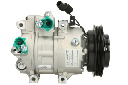 Compresor climatizare potrivit HYUNDAI ACCENT III, MATRIX 1.4/1.6 06.01-11.10 [3]