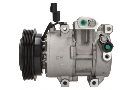 Compresor clima Ac - Compresor climatizare potrivit HYUNDAI ACCENT IV, I20 I 1.4/1.6 09.08-