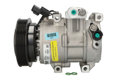 Compresor climatizare potrivit HYUNDAI ACCENT IV, I20 I 1.4/1.6 09.08- [0]