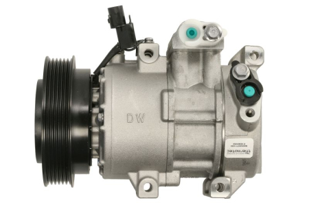 Compresor clima Ac - Compresor climatizare potrivit HYUNDAI ACCENT IV, I20 I 1.4/1.6 dupa 2008