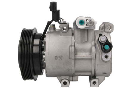 Compresor clima Ac - Compresor climatizare potrivit HYUNDAI ACCENT IV, I20 I 1.4/1.6 dupa 2008
