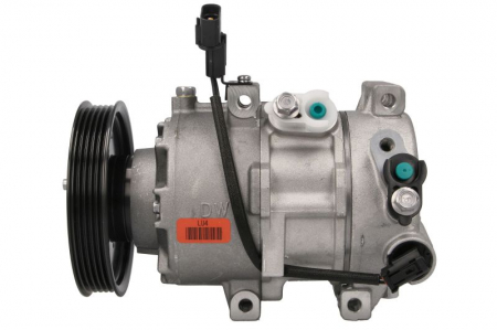Compresor clima Ac - Compresor climatizare potrivit HYUNDAI ACCENT IV; KIA RIO III 1.4D/1.6D 11.10-12.17
