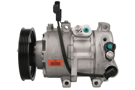 Compresor clima Ac - Compresor climatizare potrivit HYUNDAI ACCENT IV; KIA RIO III 1.4D/1.6D 2010-2017